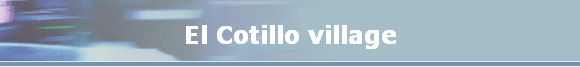 El Cotillo village